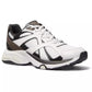 Men's Leo Suede Mixed-Media Trainers