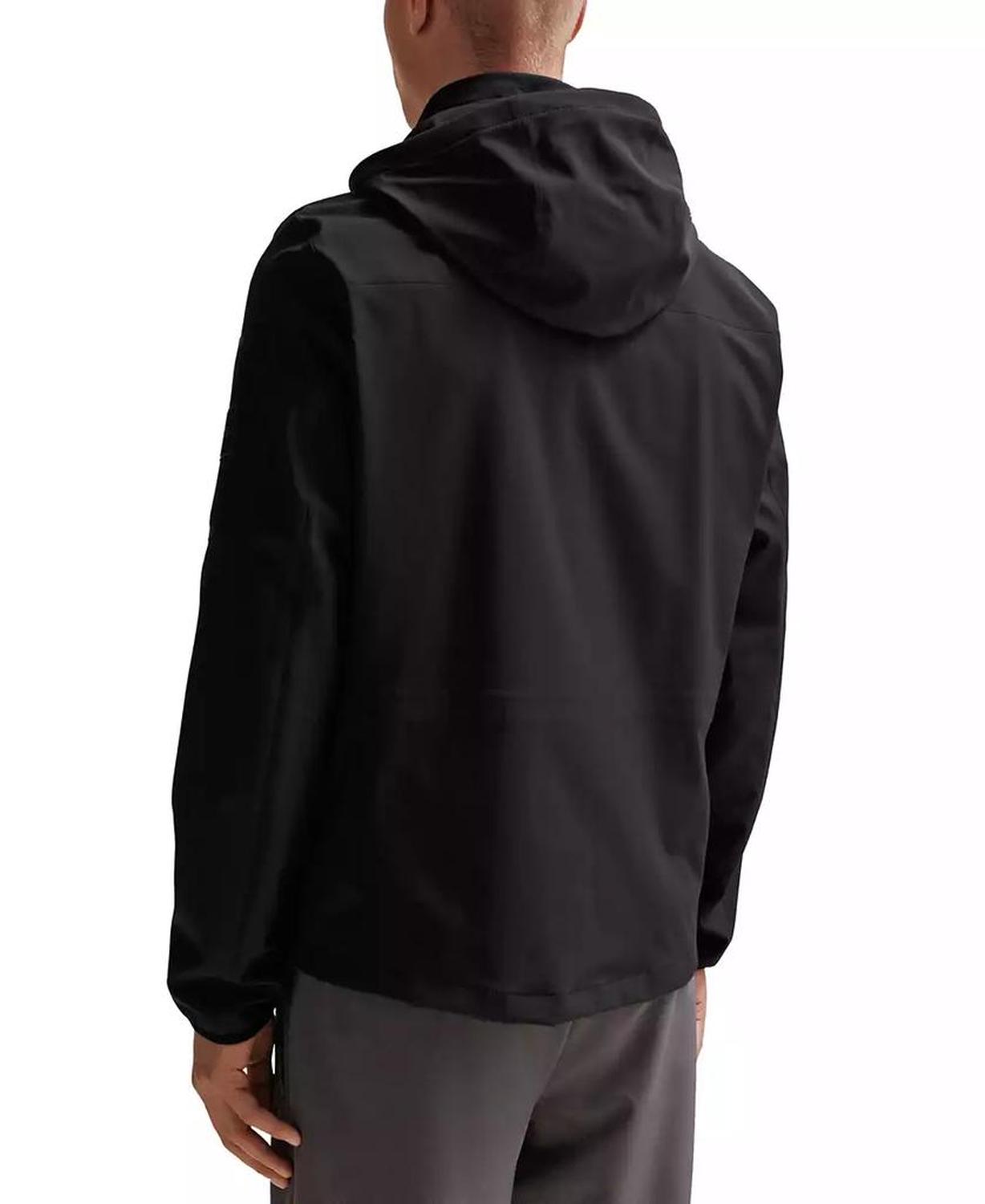 Men's Water-Repellent Regular-Fit Jacket
