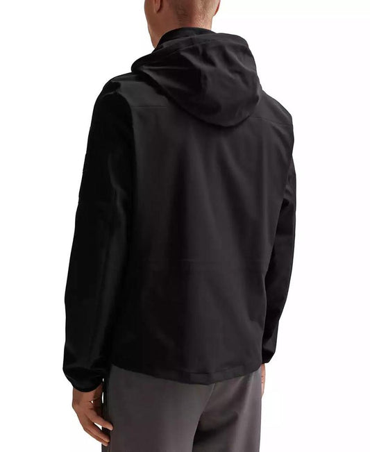 Men's Water-Repellent Regular-Fit Jacket