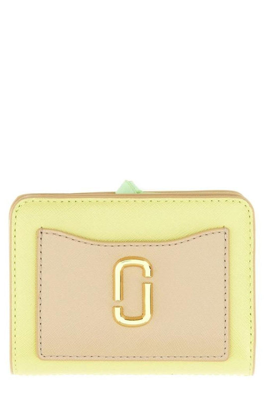 Marc Jacobs The Utility Snapshot Mini Compact Wallet