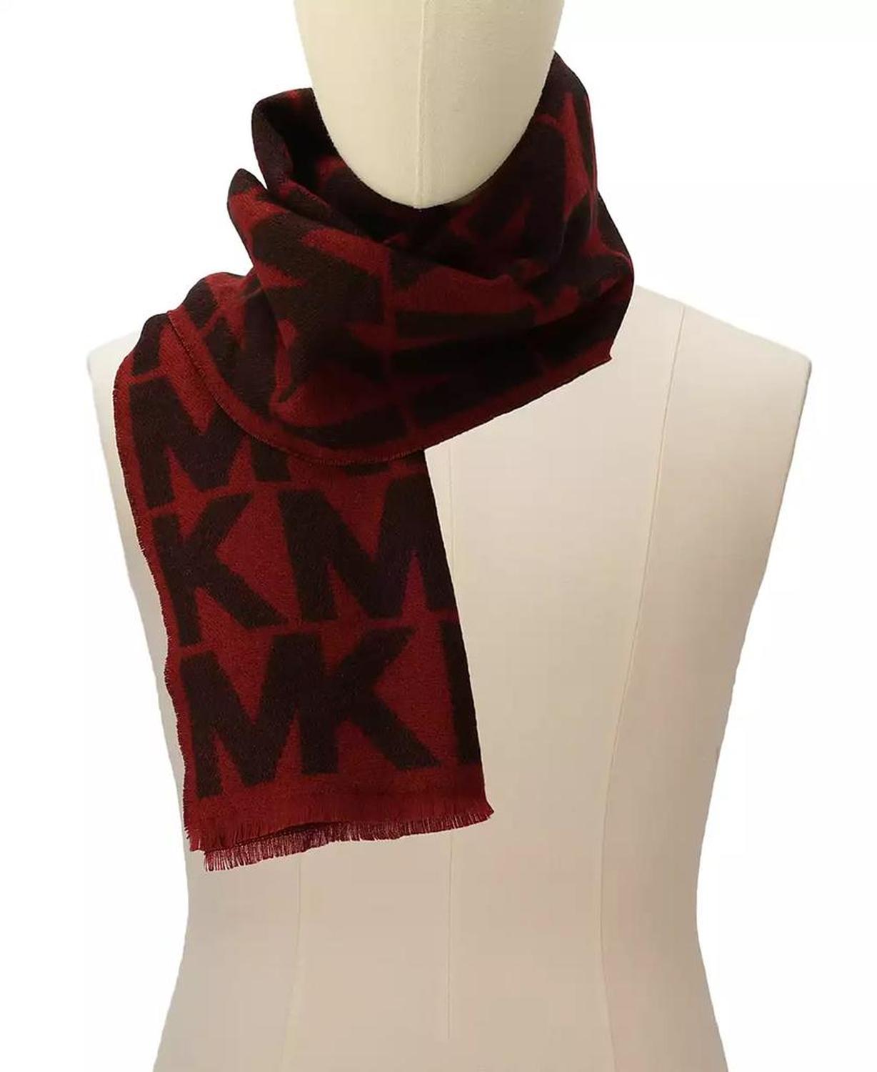 Men's Giant MK Logo Scarf