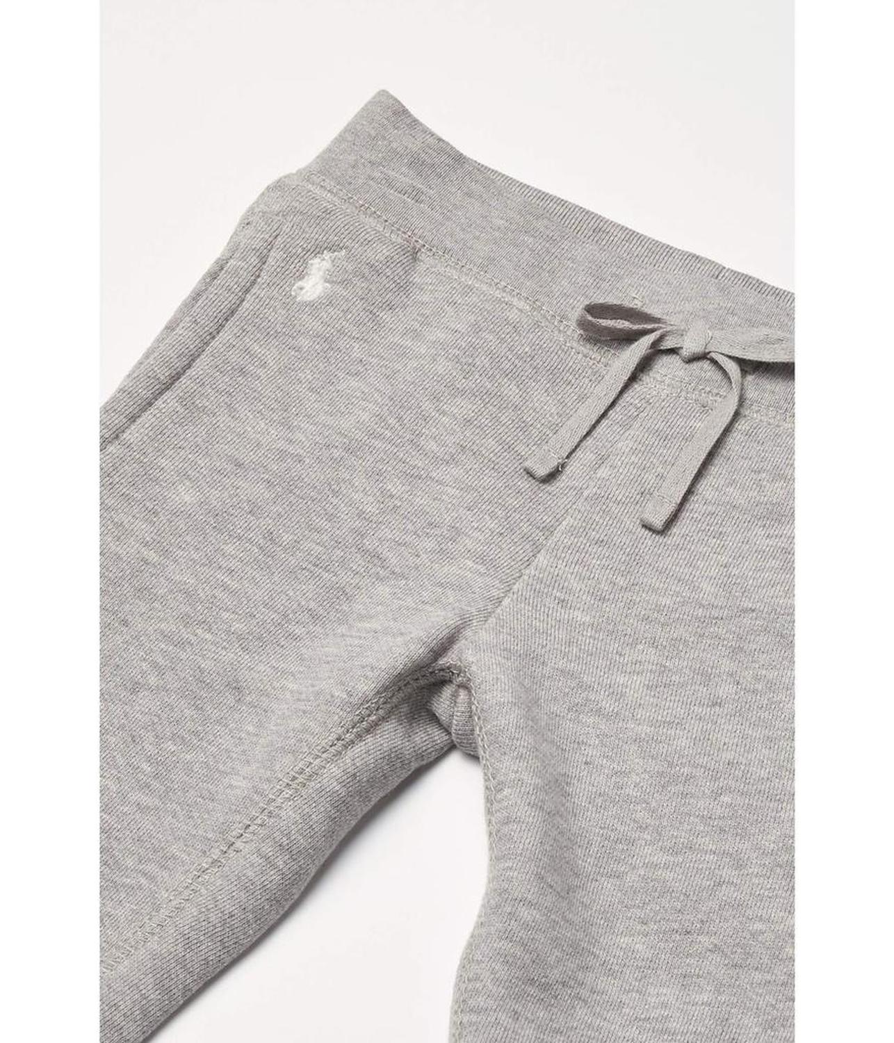 French Terry Leggings (Toddler)