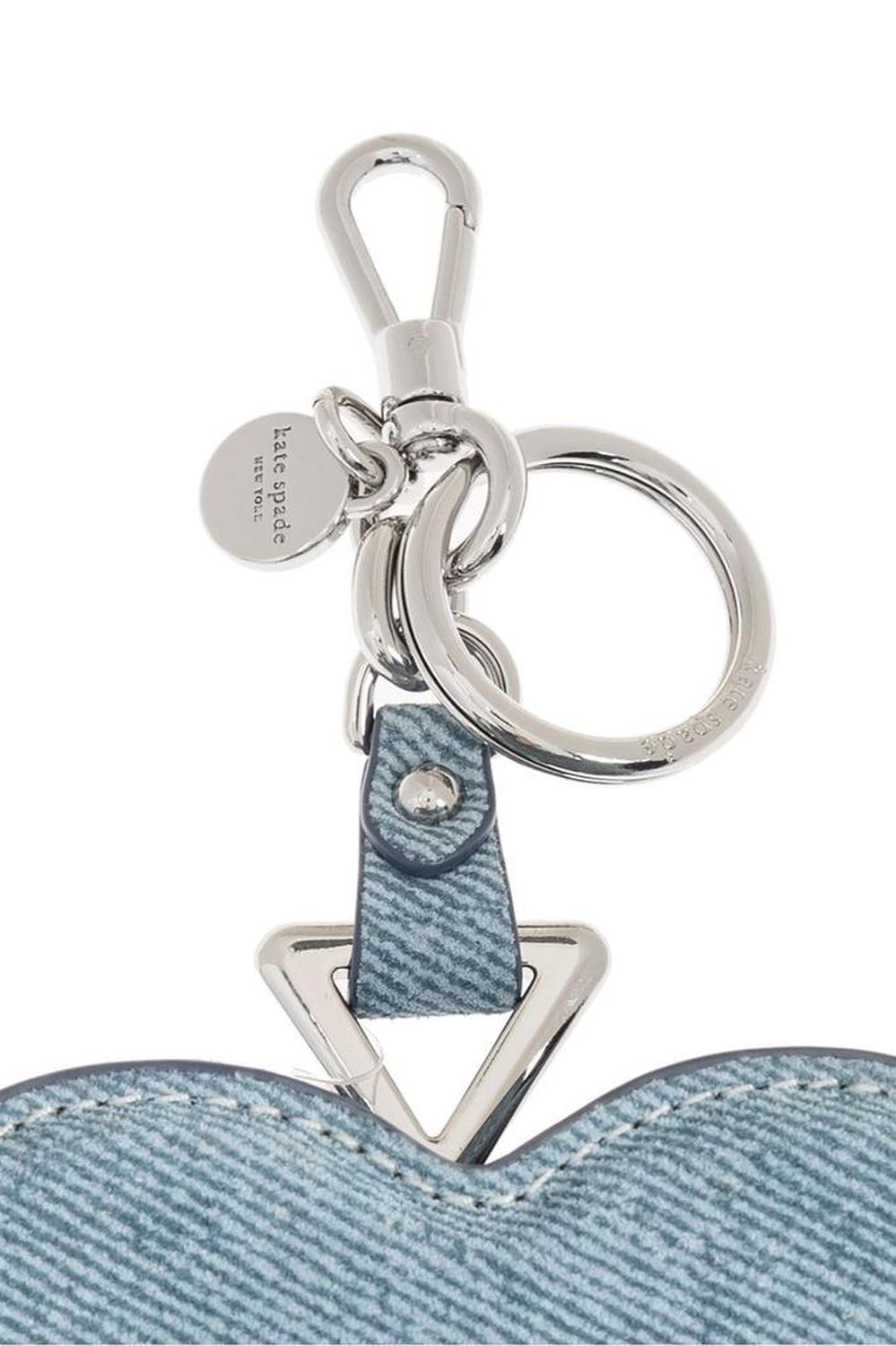 Kate Spade Heart Shaped Pouch