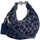 Mini Jonie Bag in Signature Denim