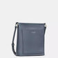 Ava Pebbled Leather Mini Crossbody Bag