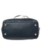 Michael Michael Kors Navy Leather Harper Tote