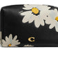 Cosmetic Pouch with Floral Print