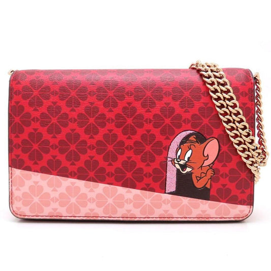 Leather Shoulder Bag (Pre-Owned)