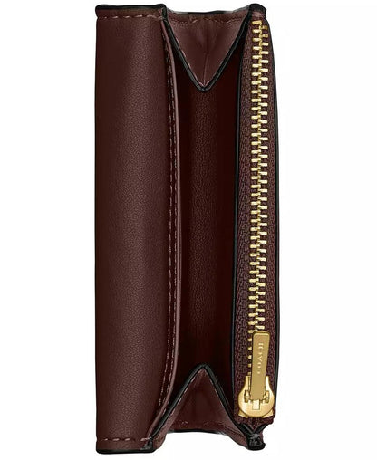 Essential Leather Flap Card Case