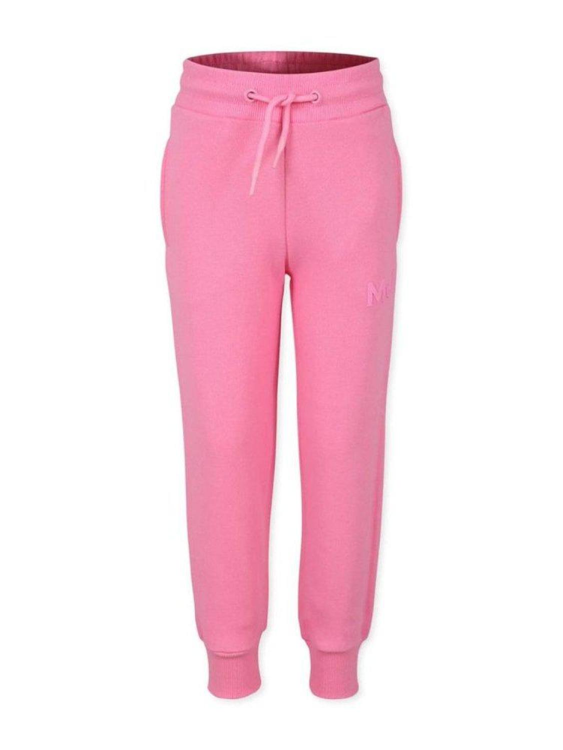 The Marc Jacobs Kids Logo Rubberised Drawstring Pants