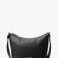 Cooper Pebbled Leather Crescent Bag
