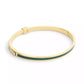 Minimal Hinged Bangle Bracelets
