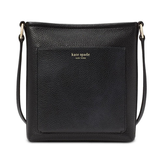 Ava Small Pebbled Leather Swingpack