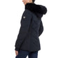 Women's Faux-Fur-Trim Hooded Puffer Coat, Created for Macy's