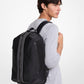 Lautner Nylon Duffle Backpack