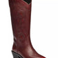 Women's Aria Cowboy Slip-On Tall Boots
