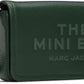 Khaki 'The Leather Mini' Bag