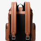 Cooper Pebbled Leather Backpack