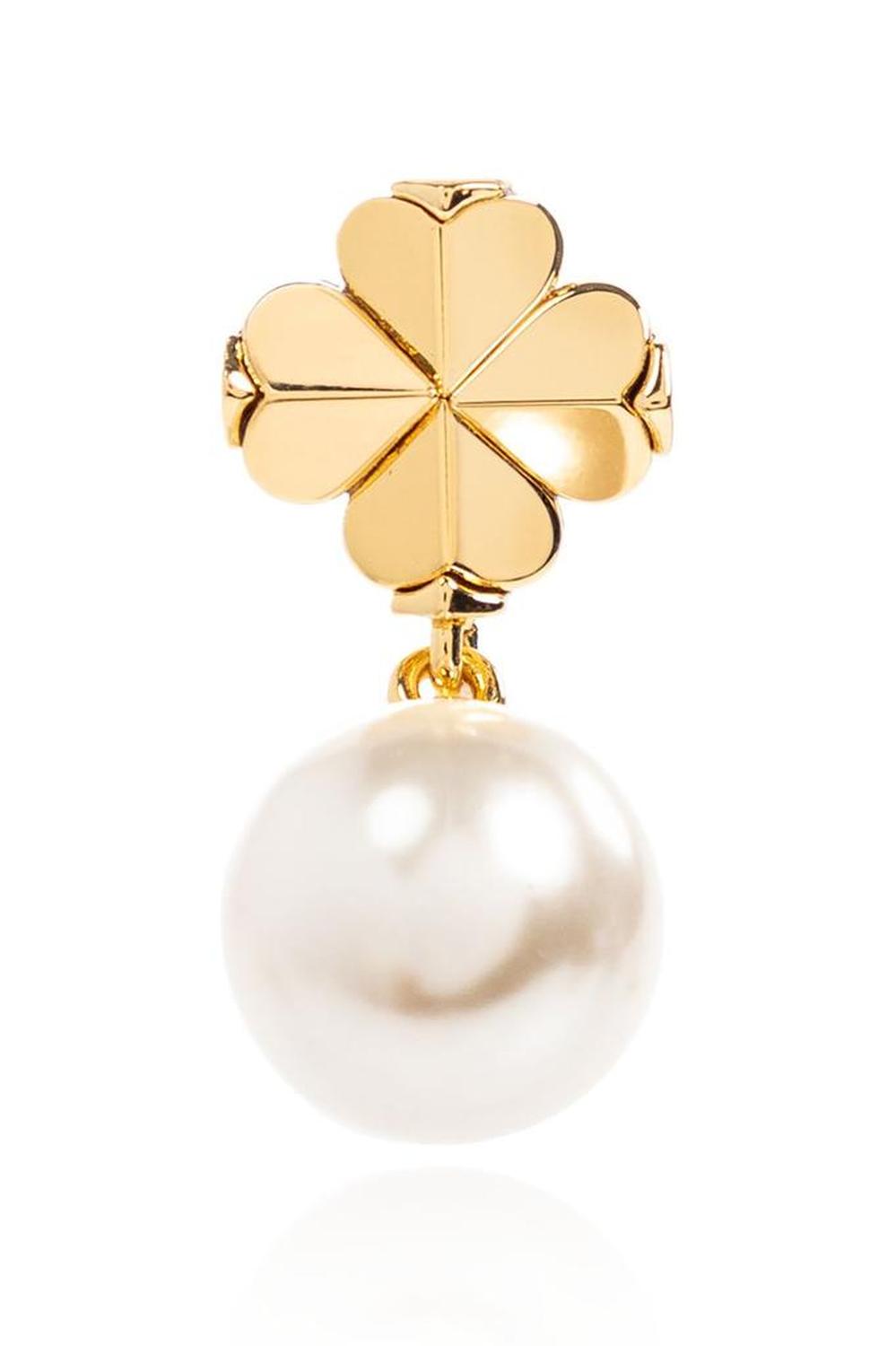 Kate Spade Flower Drop Earrings