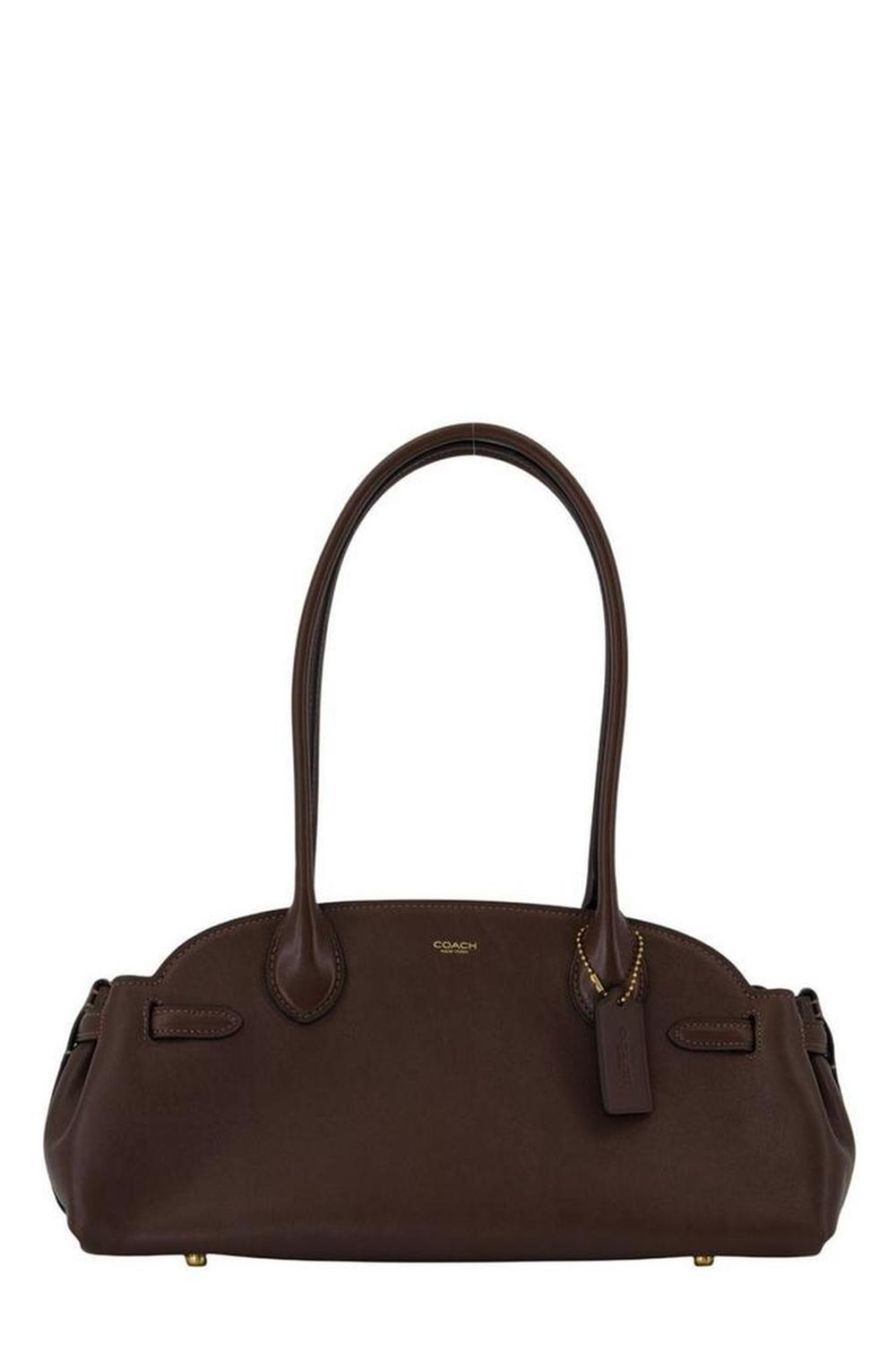 Coach Empire Carryall 34 Zipped Shoulder Bag