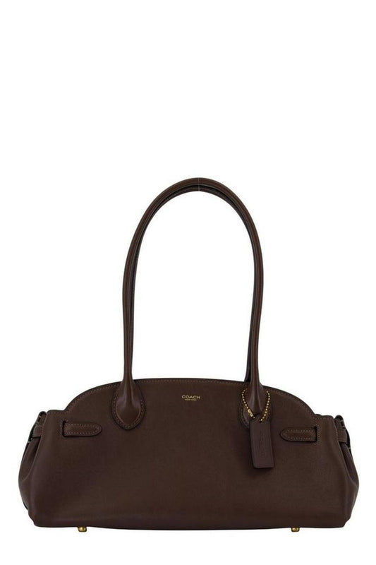 Coach Empire Carryall 34 Zipped Shoulder Bag