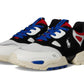 Suede Leather Mesh-Polo Jgr Pp-Sneakers-Low Top Lace