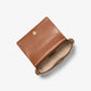 Vincent Small Logo Jacquard Crossbody Bag with Card Case
