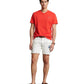 Classic Fit V-Neck Tee