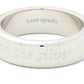 Idiom Ring Find the Silver Lining