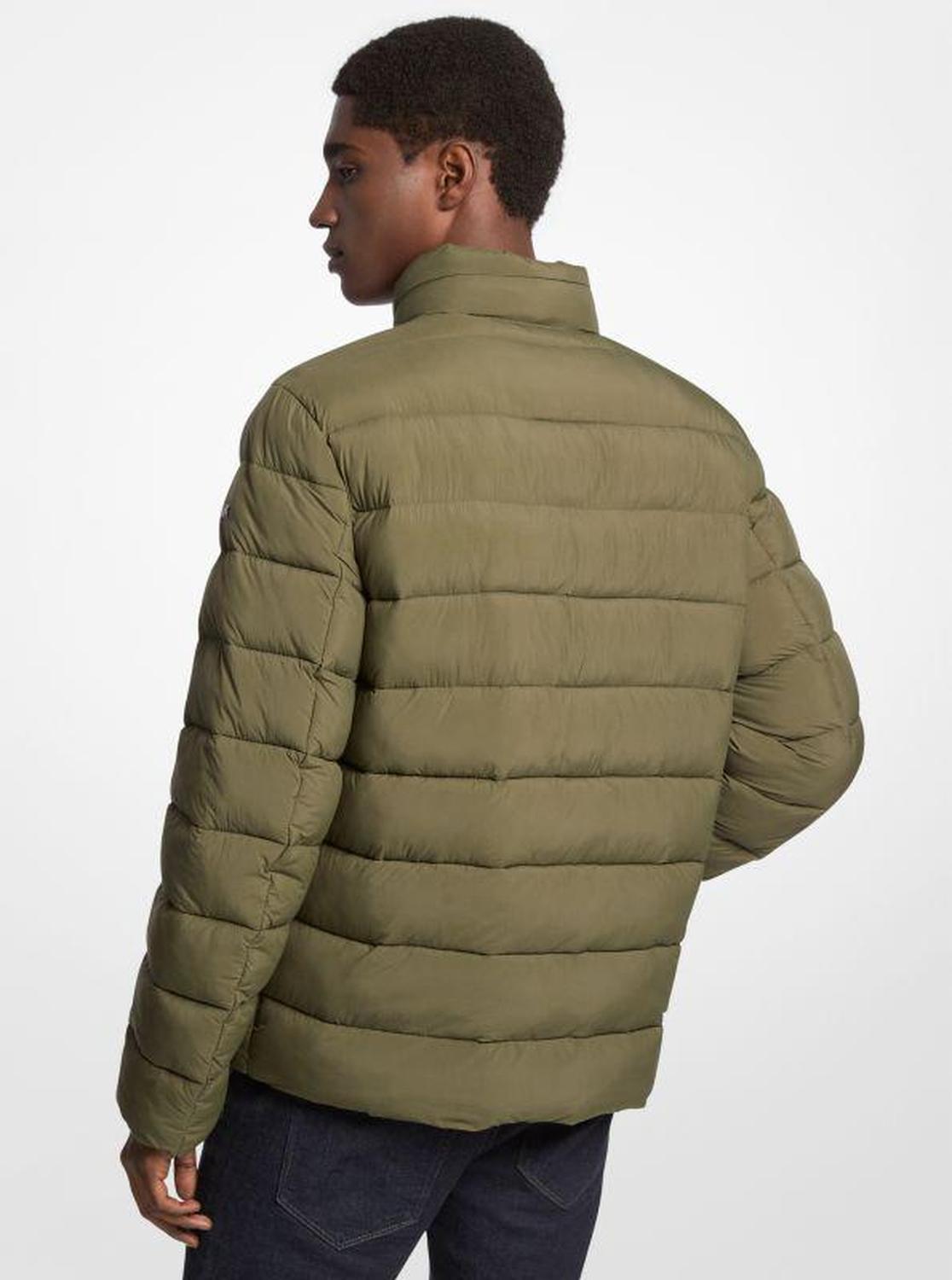 Baxter Nylon Puffer Jacket