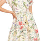Ulani Dress In Pink Magnolia