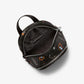 Rhea Extra-Small Printed Signature Logo Backpack