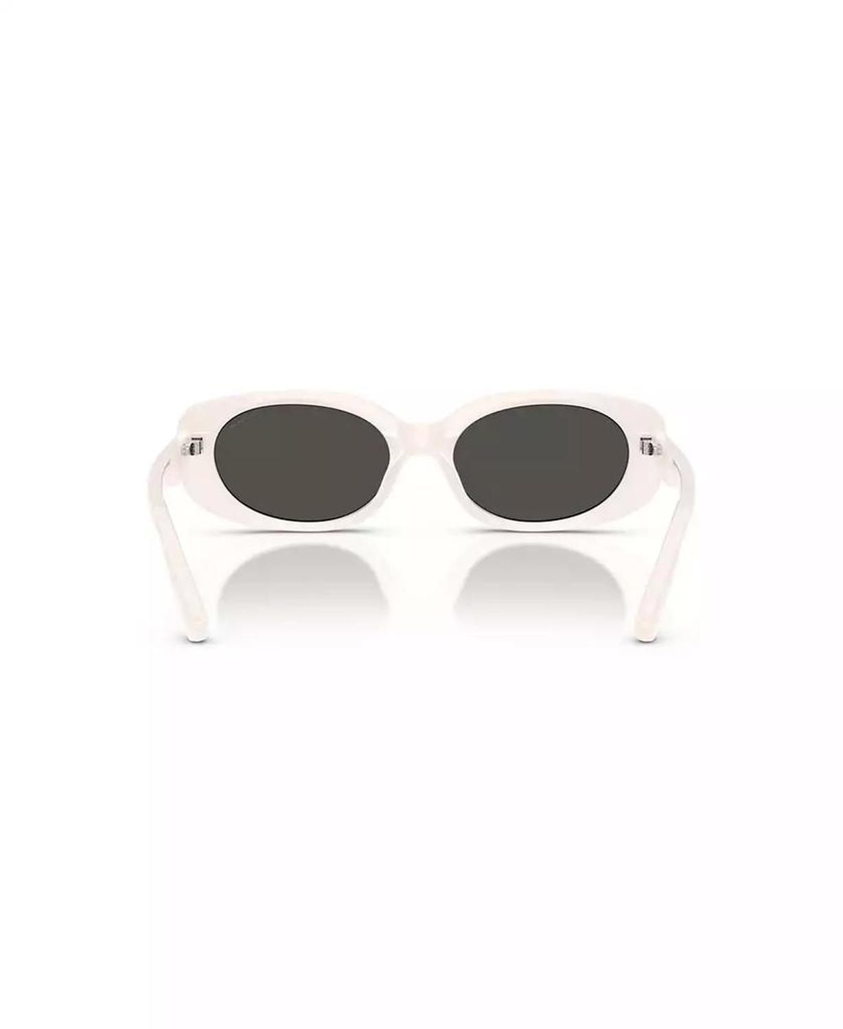 Women's Oval Sunglasses, CBY84 HC8443D
