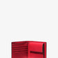 Cooper Pebbled Leather Billfold Wallet With Coin Pouch
