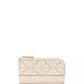 Devin Spade Flower Jacquard Small Bifold Wallet