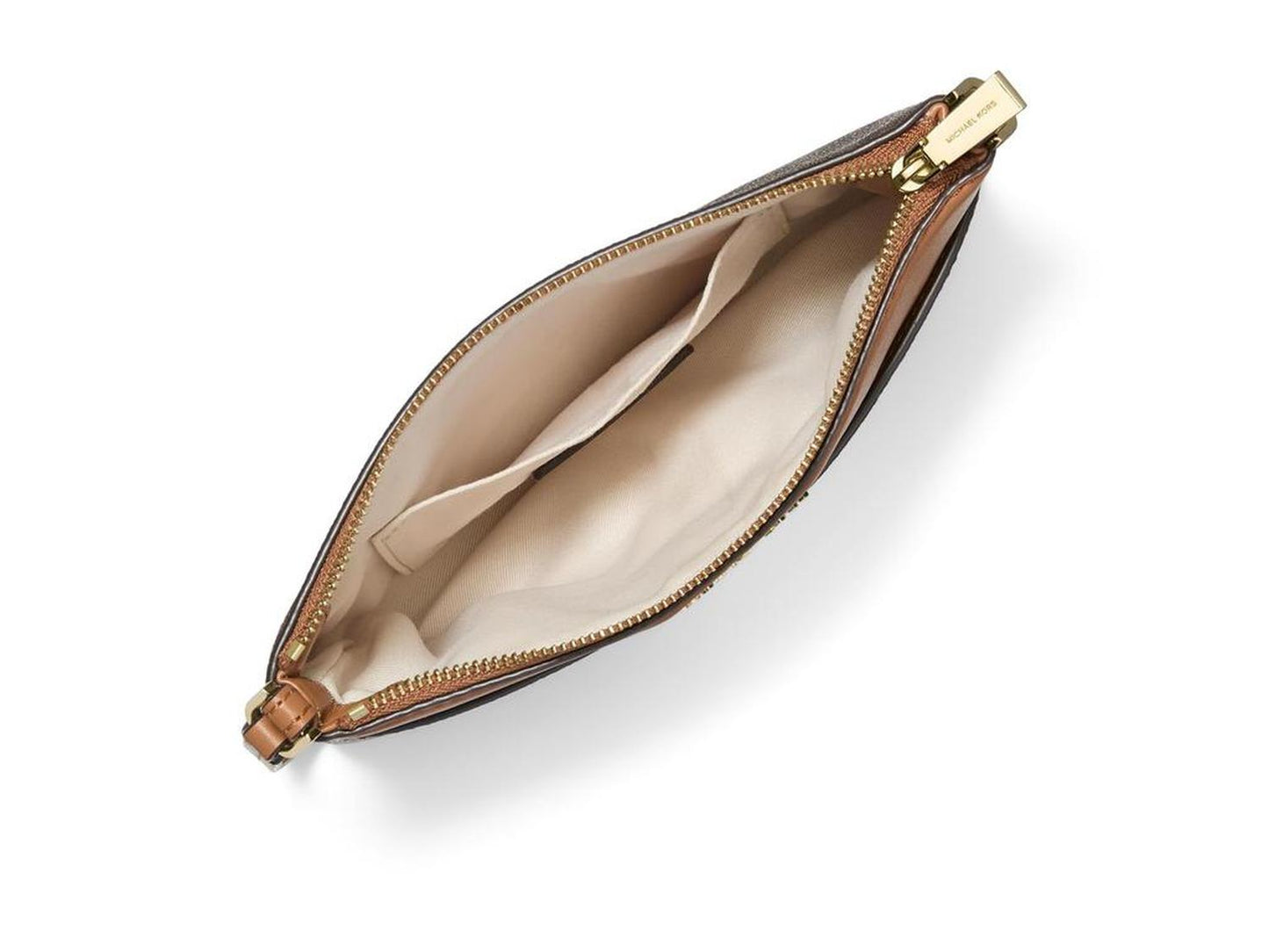 Jet Set Medium Top Zip Convertible Wristlet