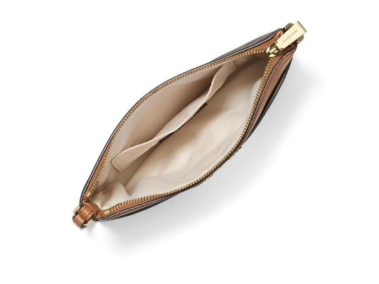 Jet Set Medium Top Zip Convertible Wristlet