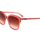 Kate Spade Pella Square Frame Sunglasses