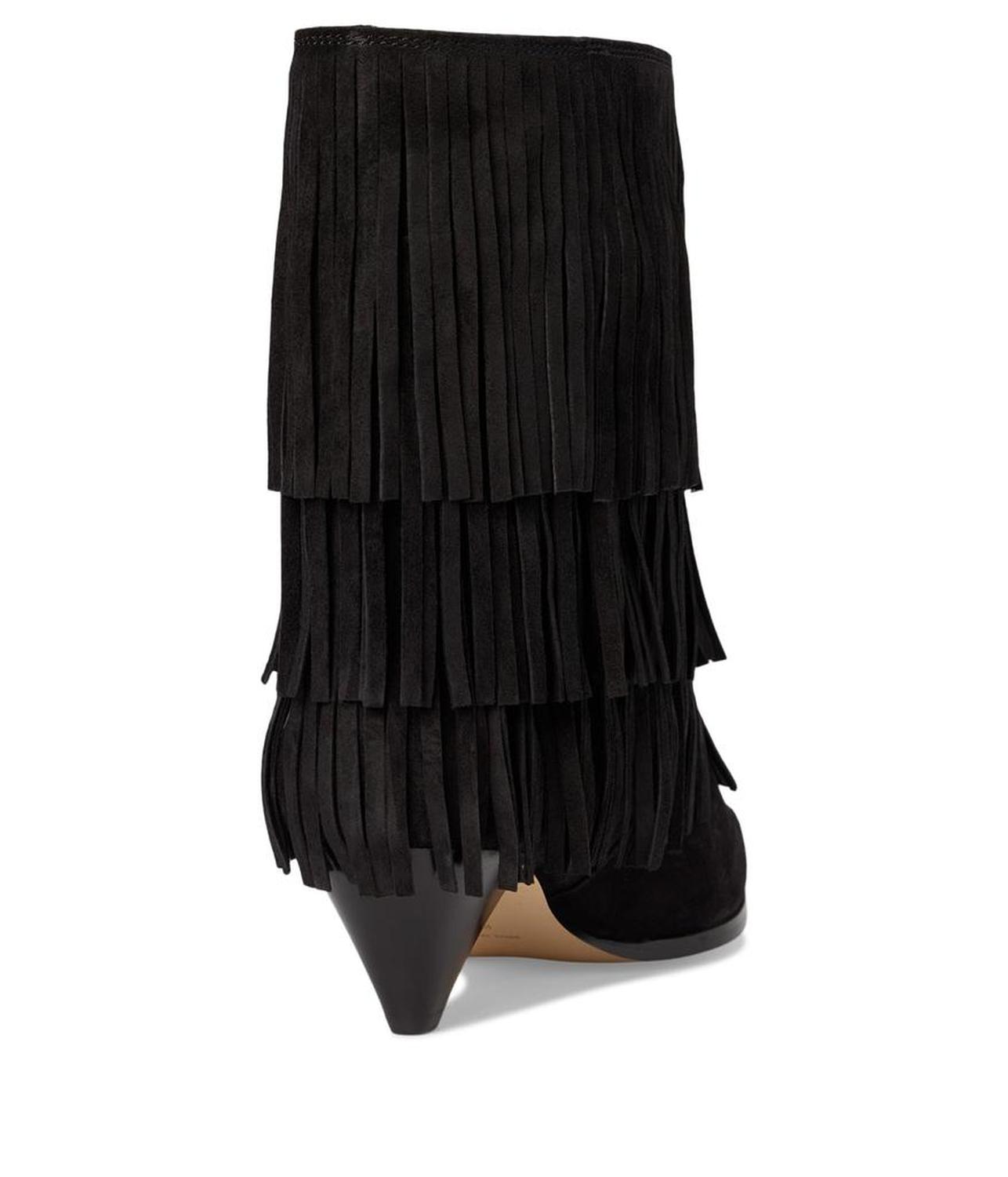 Jayla Heeled Bootie