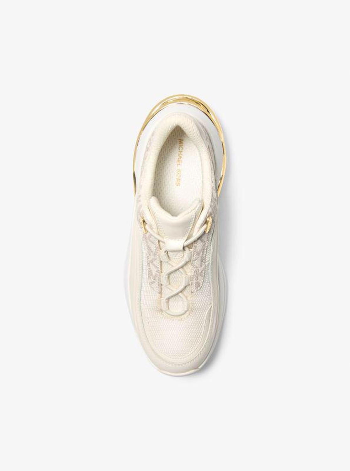 Toni Mixed-Media Trainer