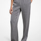 MK2000 Logo Satin Pants