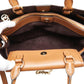 Pvc Leather Handbag Shoulder Bag (Pre-Owned)