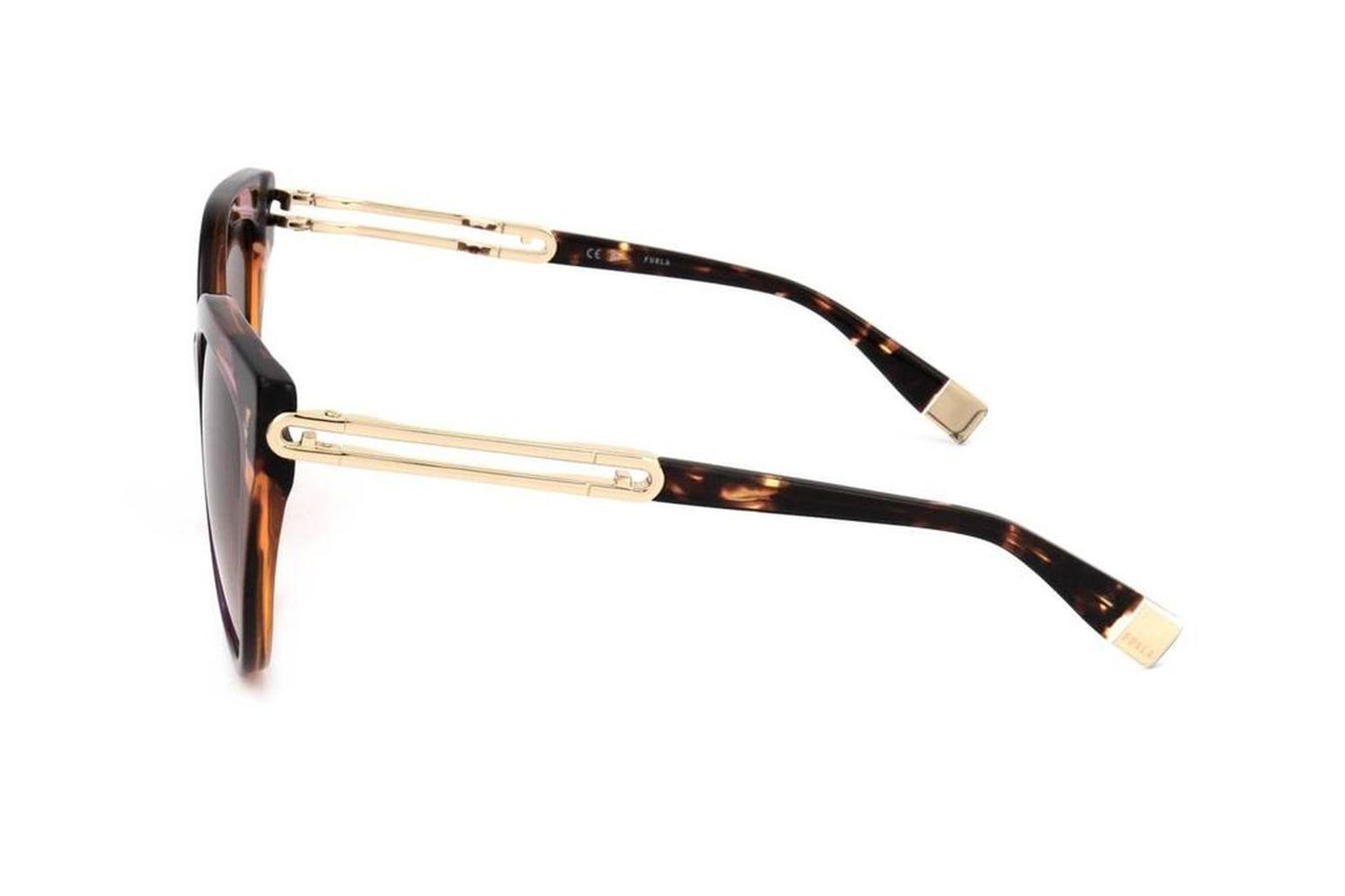 Furla Cat-Eye Frame Sunglasses