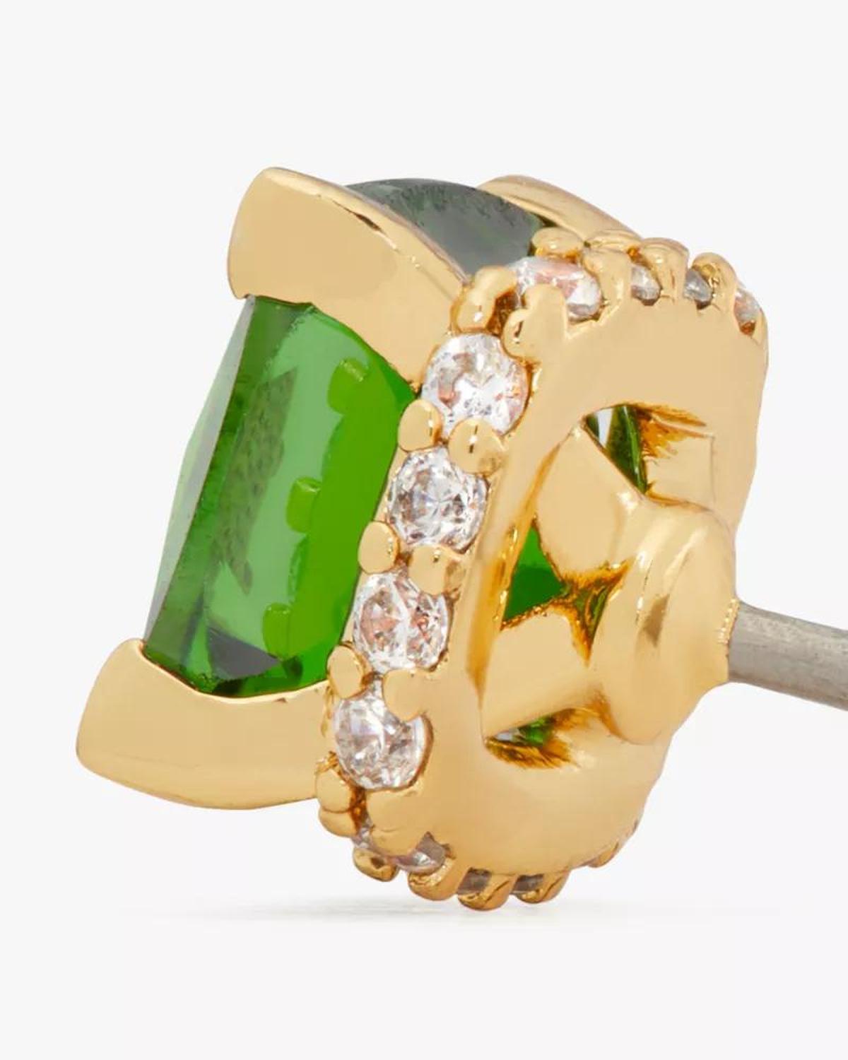 Little Luxuries 6mm Square Studs