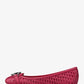 Fulton Woven Moccasin
