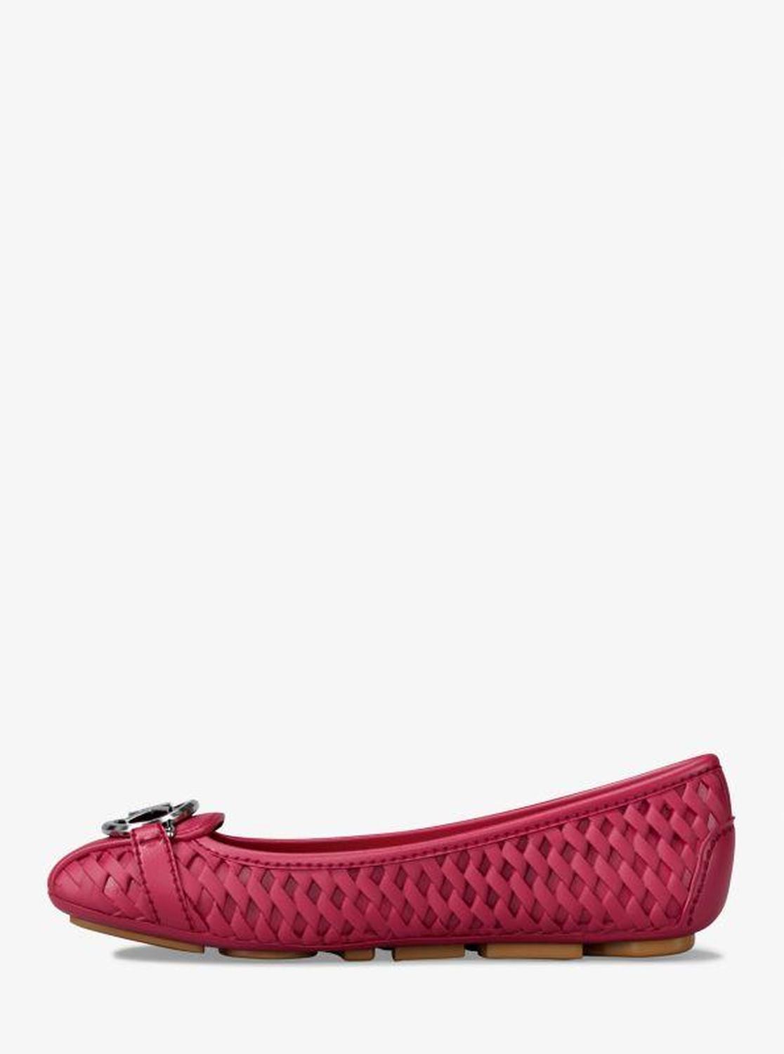 Fulton Woven Moccasin