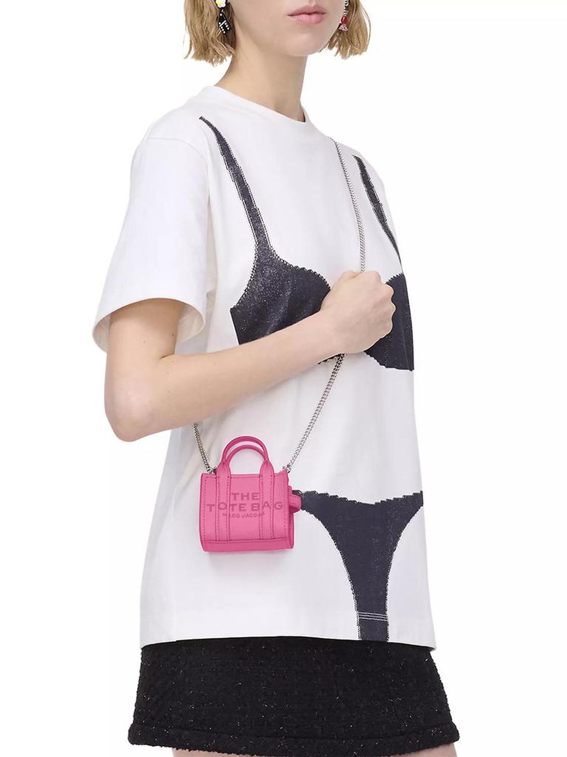 The Nano Tote Crossbody