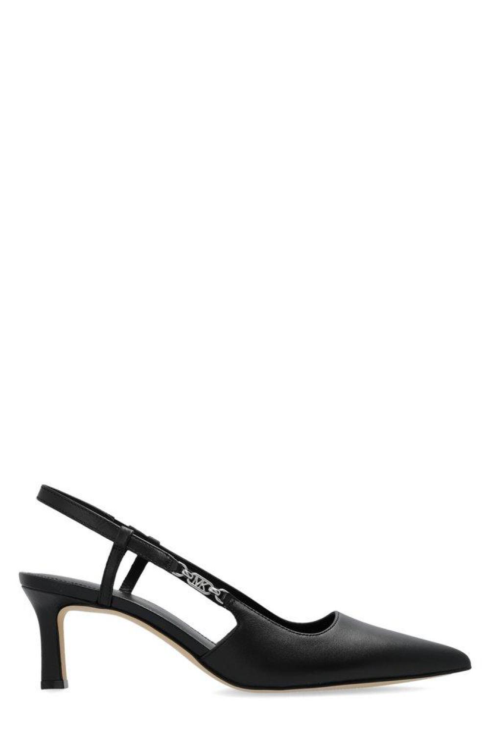 Michael Michael Kors Daneella Slingback Pumps