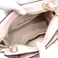 pink Pvc Handbag (Pre-Owned)