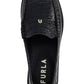 Furla Essential Embossed Loafers